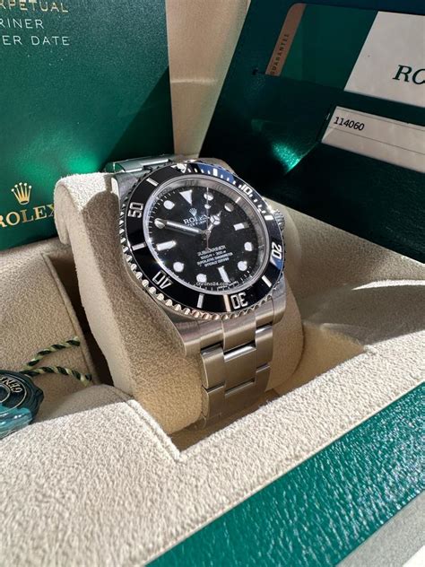 esistono rolex senza qyadrante giorni|Vendesi Rolex Submariner Date per 8.990 .